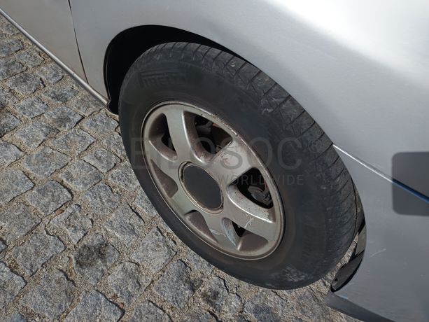 Seat Ibiza · Ano 2002