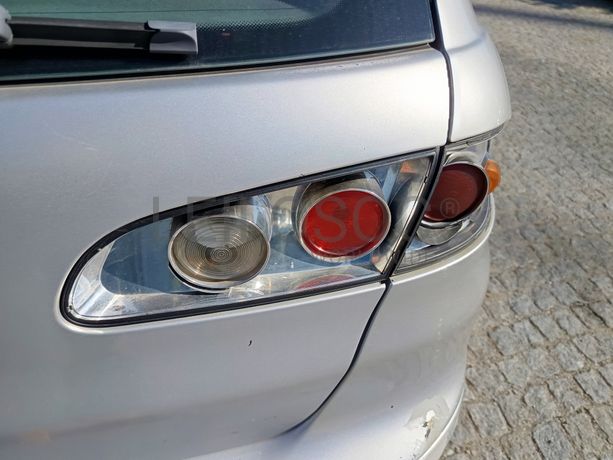 Seat Ibiza · Ano 2002