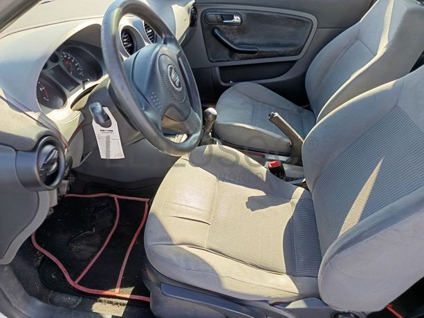 Seat Ibiza · Ano 2002