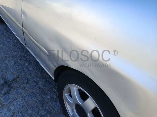 Seat Ibiza · Ano 2002