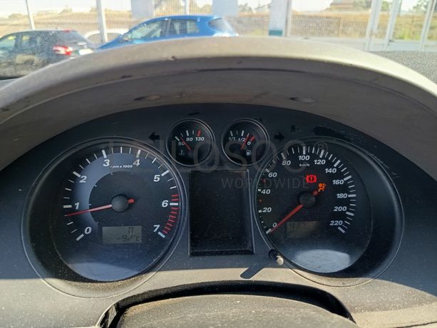 Seat Ibiza · Ano 2002