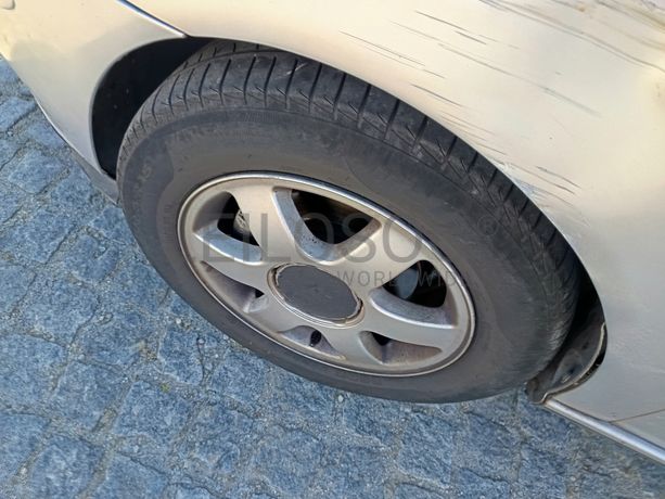 Seat Ibiza · Ano 2002