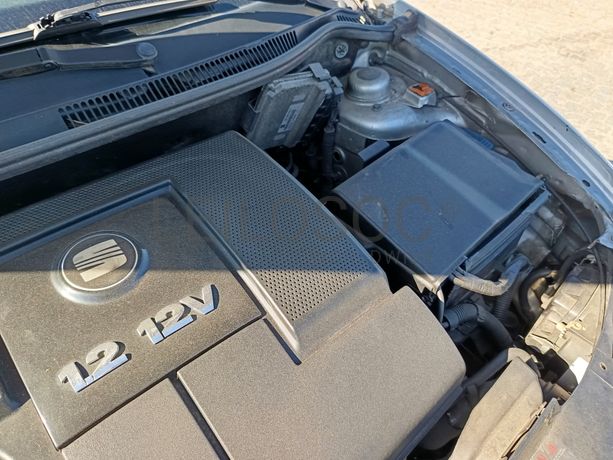 Seat Ibiza · Ano 2002