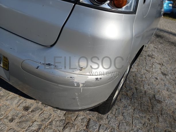 Seat Ibiza · Ano 2002