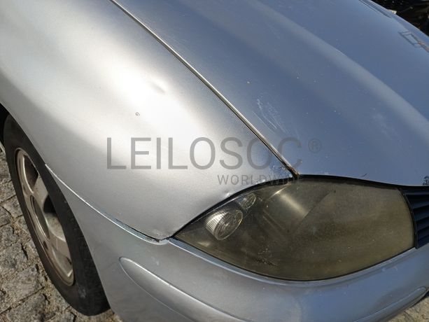 Seat Ibiza · Ano 2002