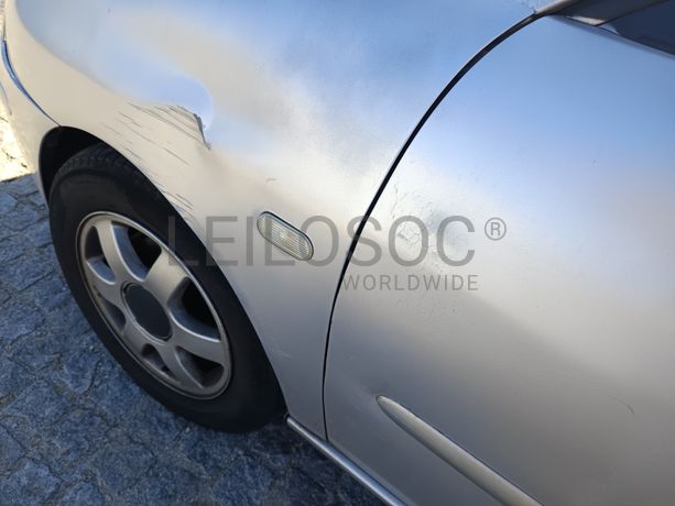 Seat Ibiza · Ano 2002