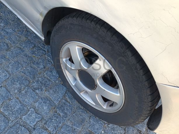 Seat Ibiza · Ano 2002