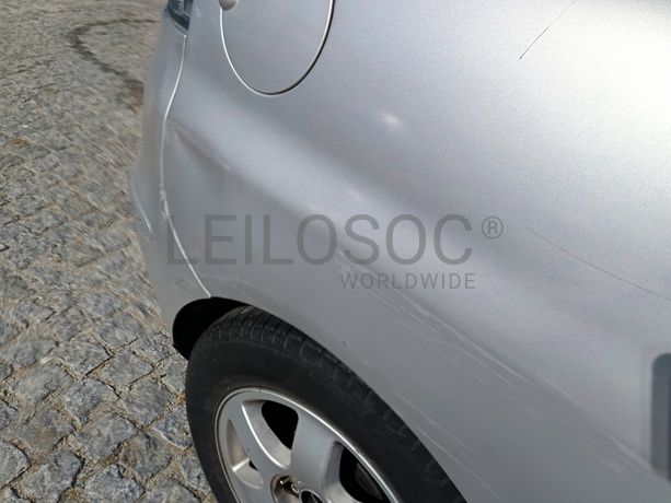 Seat Ibiza · Ano 2002