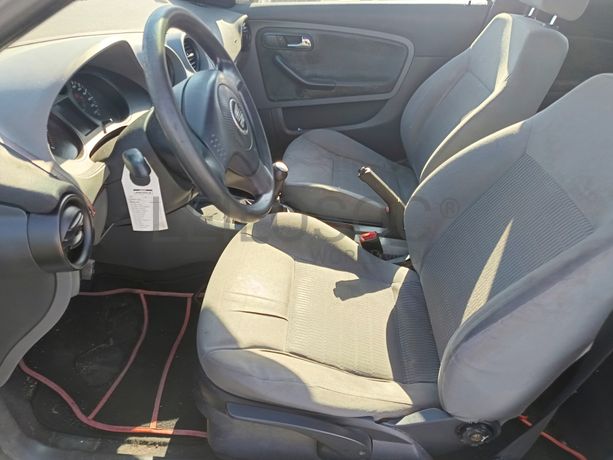 Seat Ibiza · Ano 2002