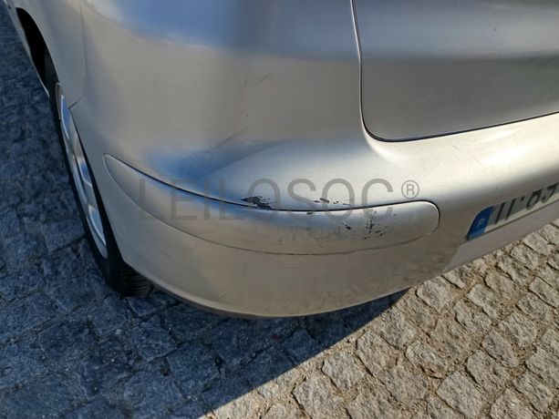 Seat Ibiza · Ano 2002