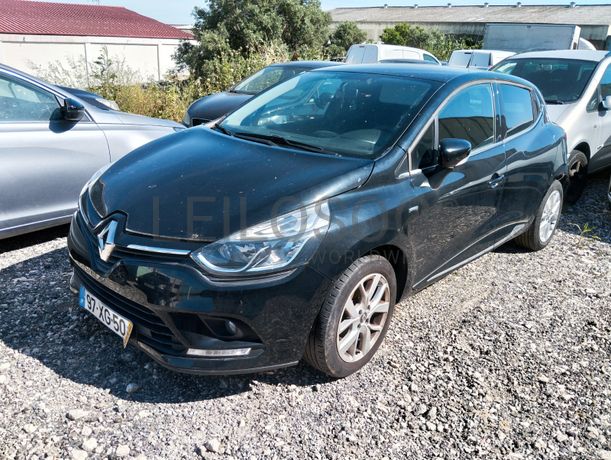 Renault Clio 0.9 TCe · Ano 2019