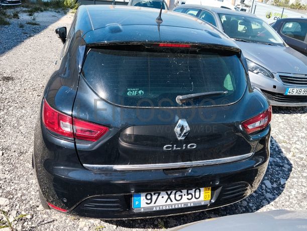 Renault Clio 0.9 TCe · Ano 2019