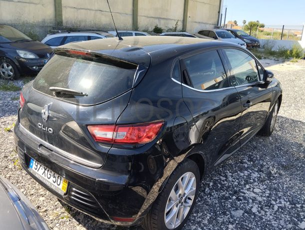 Renault Clio 0.9 TCe · Ano 2019