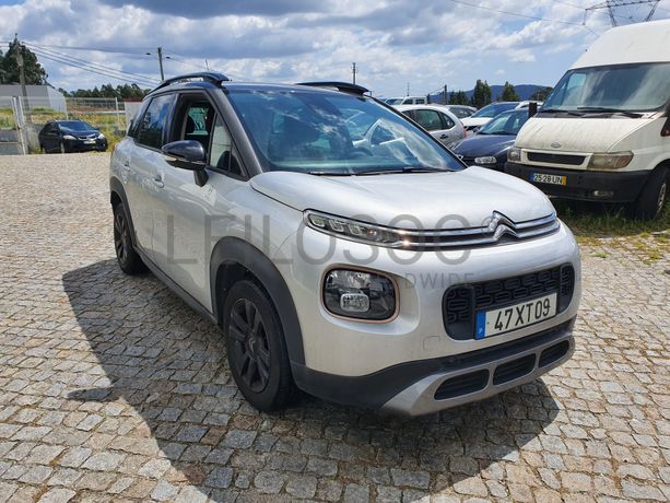 Citroën C3 Aircross · Ano 2019