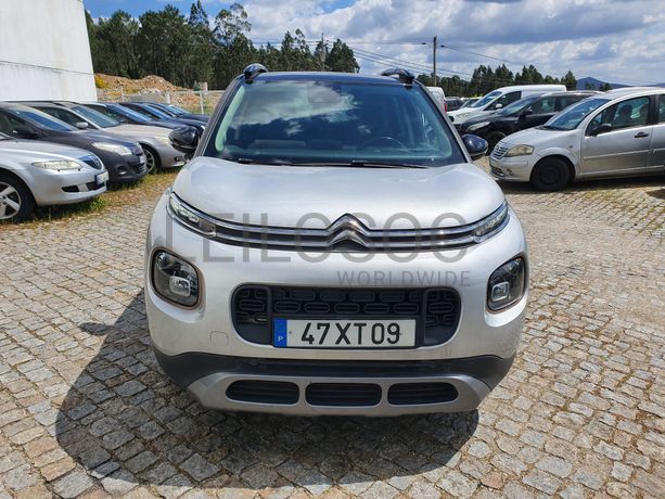 Citroën C3 Aircross · Ano 2019