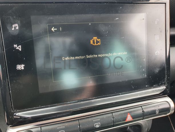Citroën C3 Aircross · Ano 2019