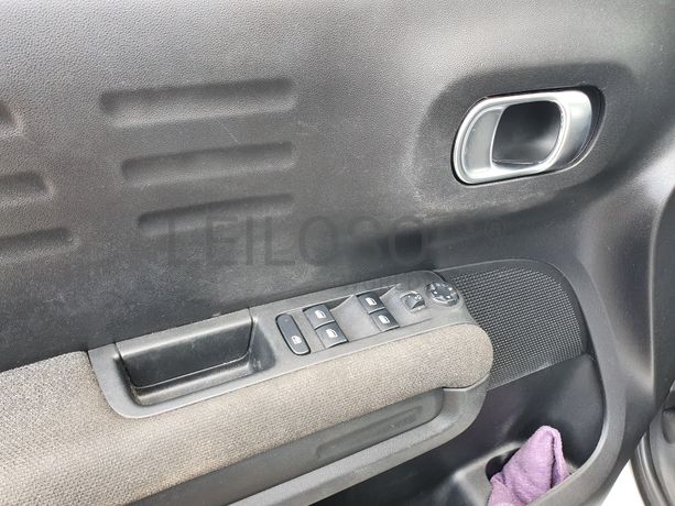 Citroën C3 Aircross · Ano 2019