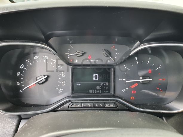 Citroën C3 Aircross · Ano 2019