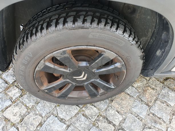 Citroën C3 Aircross · Ano 2019