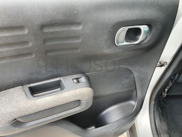Citroën C3 Aircross · Ano 2019