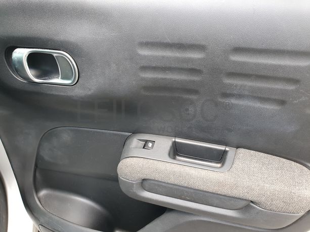 Citroën C3 Aircross · Ano 2019