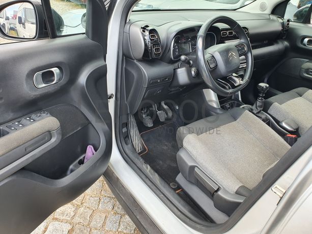 Citroën C3 Aircross · Ano 2019
