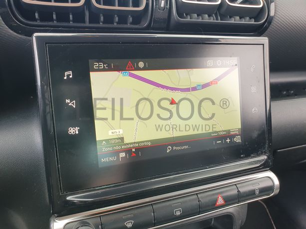 Citroën C3 Aircross · Ano 2019