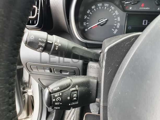 Citroën C3 Aircross · Ano 2019