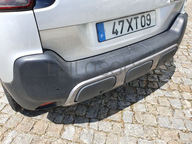 Citroën C3 Aircross · Ano 2019
