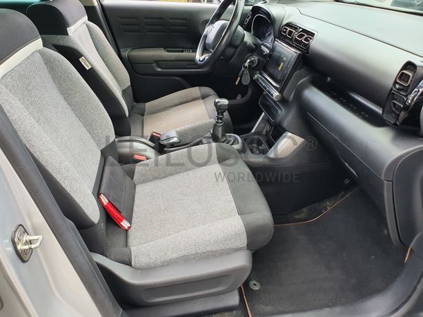 Citroën C3 Aircross · Ano 2019