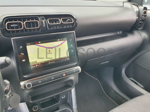 Citroën C3 Aircross · Ano 2019