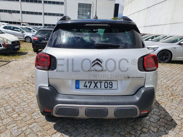 Citroën C3 Aircross · Ano 2019