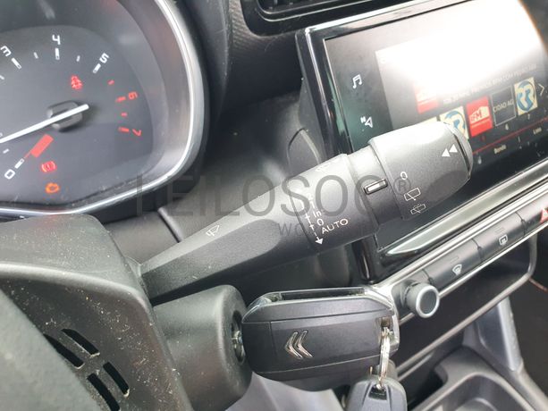 Citroën C3 Aircross · Ano 2019