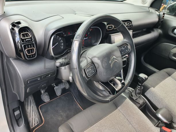 Citroën C3 Aircross · Ano 2019