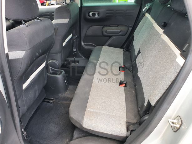 Citroën C3 Aircross · Ano 2019