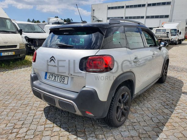 Citroën C3 Aircross · Ano 2019