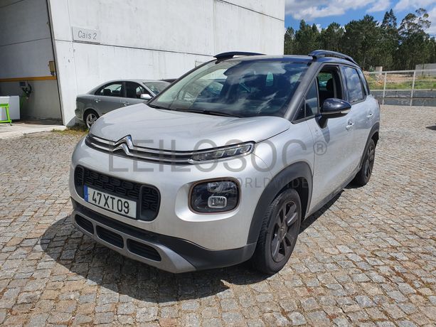 Citroën C3 Aircross · Ano 2019