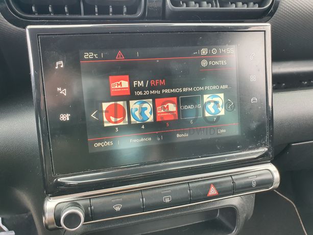 Citroën C3 Aircross · Ano 2019