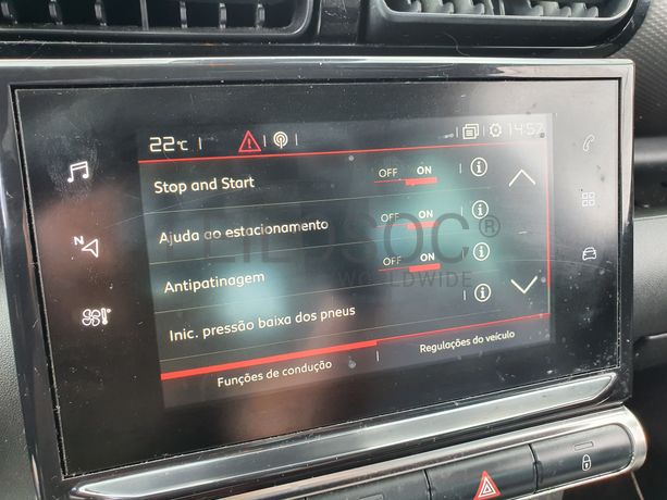 Citroën C3 Aircross · Ano 2019