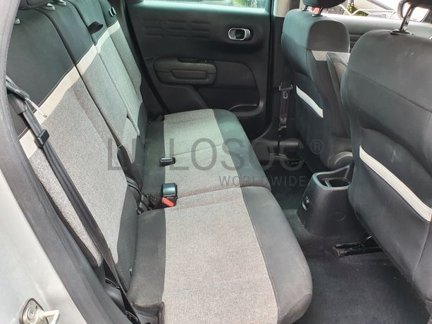 Citroën C3 Aircross · Ano 2019