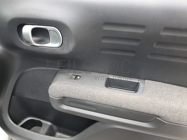 Citroën C3 Aircross · Ano 2019