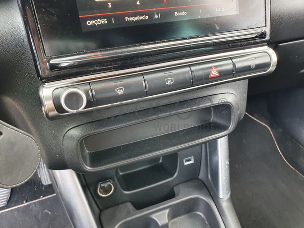 Citroën C3 Aircross · Ano 2019