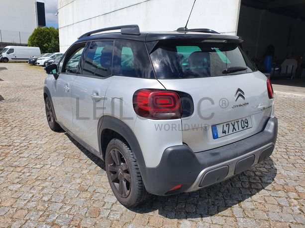 Citroën C3 Aircross · Ano 2019