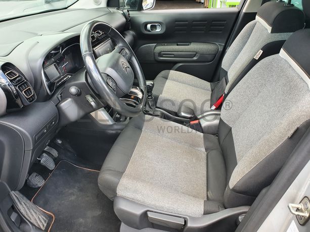Citroën C3 Aircross · Ano 2019
