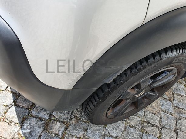 Citroën C3 Aircross · Ano 2019
