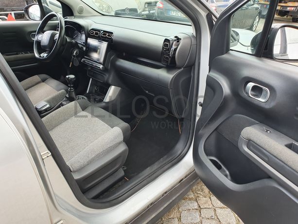 Citroën C3 Aircross · Ano 2019