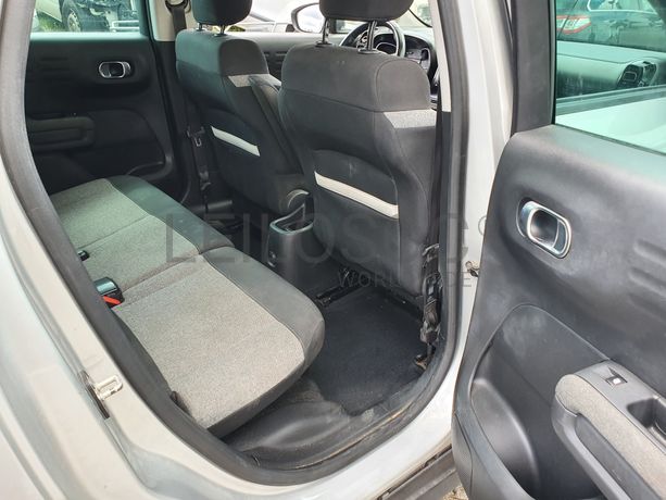 Citroën C3 Aircross · Ano 2019