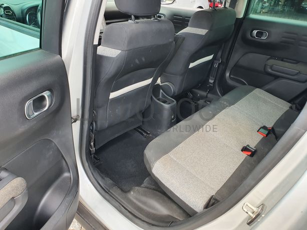 Citroën C3 Aircross · Ano 2019