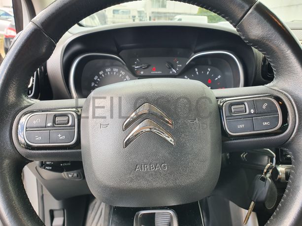 Citroën C3 Aircross · Ano 2019