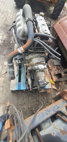 Motor Nissan